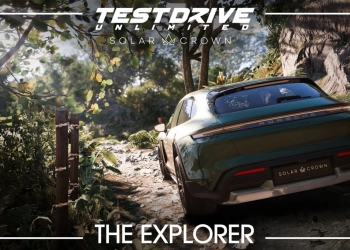 Test Drive Unlimited Solar Crown - Portada