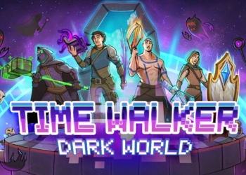 Time Walker - Portada