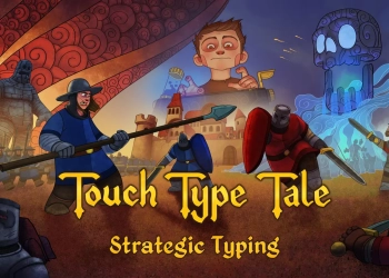 Touch Type Tale