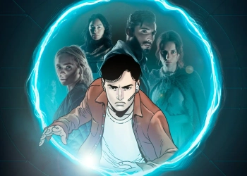 Unknown 9: Awakening