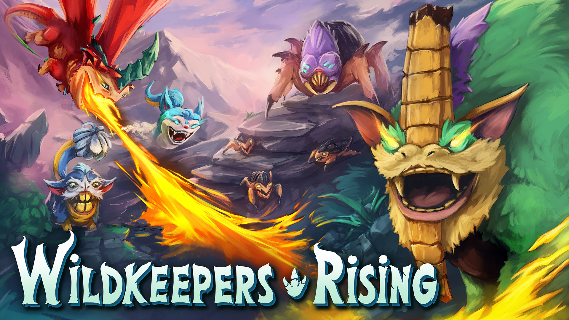 Wildkeepers Rising