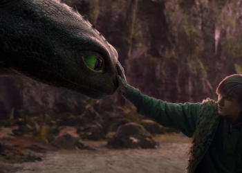 Cómo entrenar a tu dragón