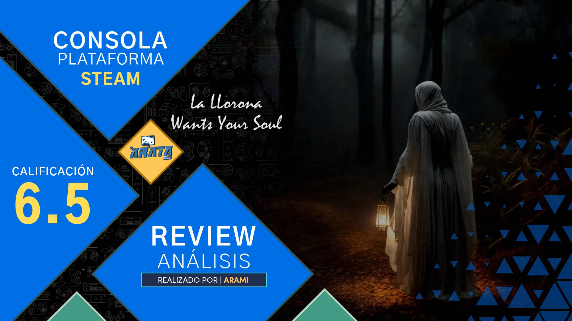 La Llorona Wants Your Soul