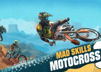 Mad Skills Motocross 3