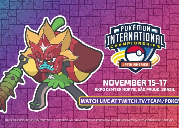 Campeonato Internacional Pokémon Latam 2025