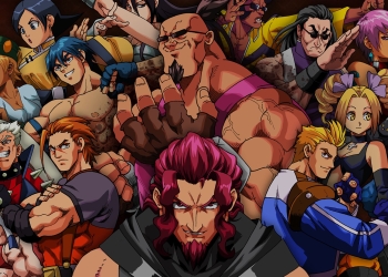 Rage of the Dragons NEO