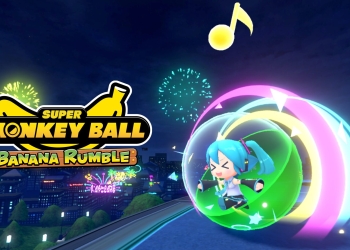 Super Monkey Ball Banana Rumble