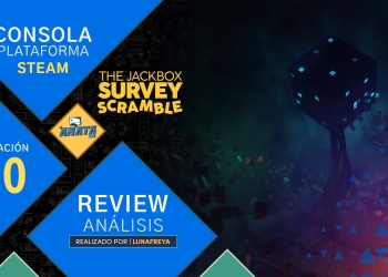 The Jackbox Survey Scramble