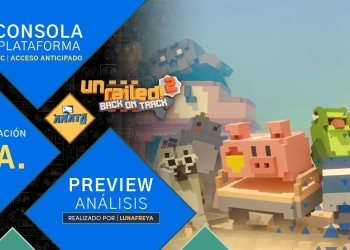 Unrailed 2: Back on Track