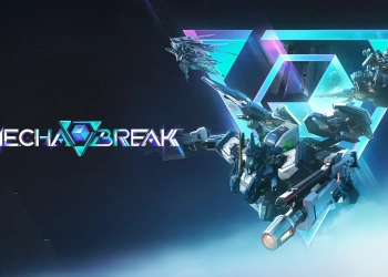 Mecha BREAK
