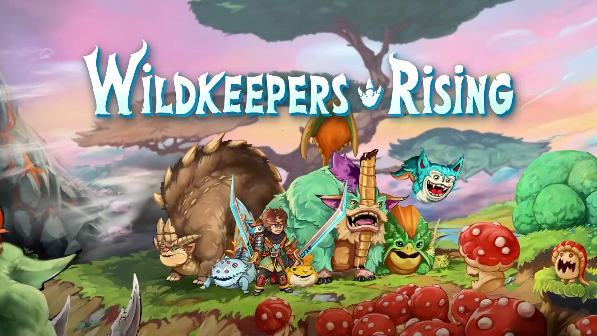 Wildkeepers Rising