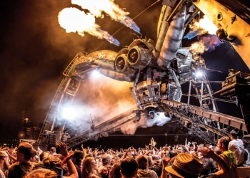 ARCADIA FESTIVAL