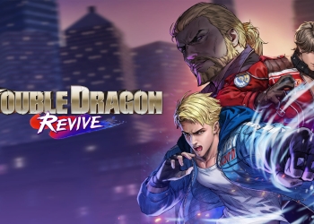 Double Dragon Revive