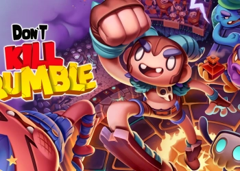 Dont Kill Rumble W Arata