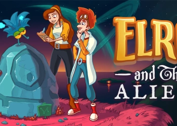 Elroy and the Aliens