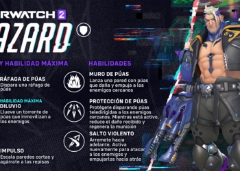 Hazard - Overwatch