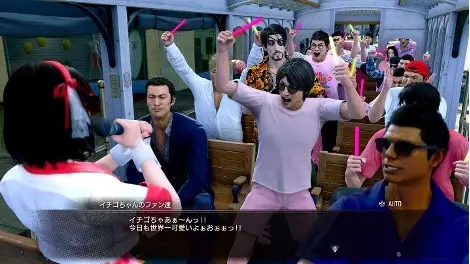 Like A Dragon: Pirate Yakuza In Hawaii ss4
