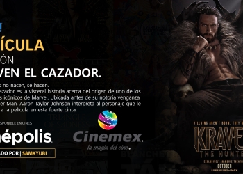 Kraven el Cazador Review