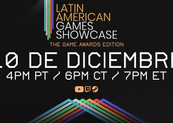 Latin American Games Showcase