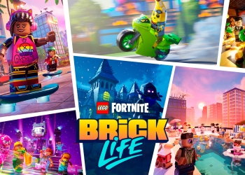 LEGO Fortnite Brick Life