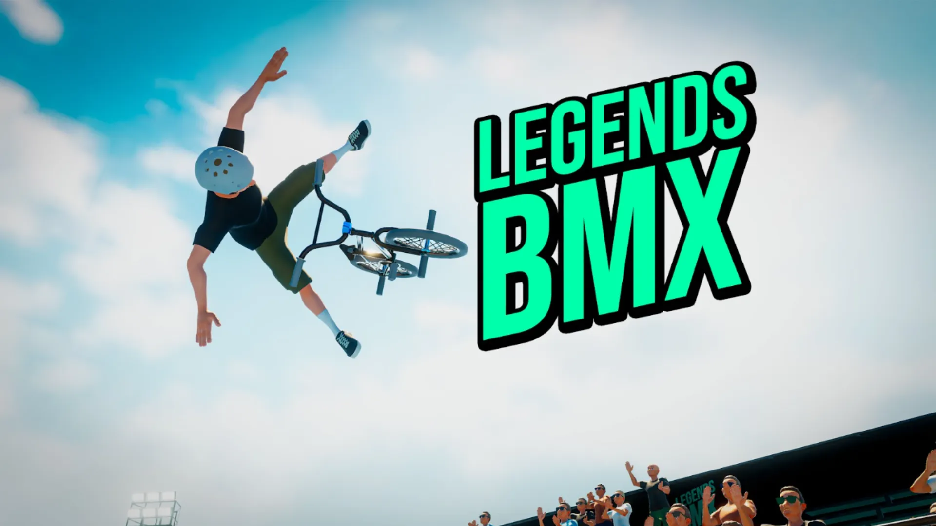 Legends BMX W Arata