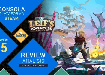 Leif's Adventure_ Netherworld Hero  Reviews_2024_Version-02