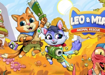 Leo & Mia