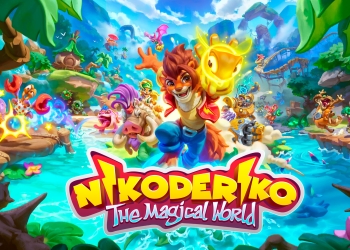 Nikoderiko: Magical World