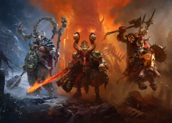 Omens of Destruction de Total War WARHAMMER III
