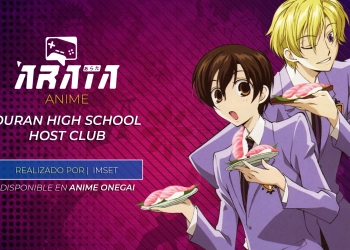 Ouran High School Host Club