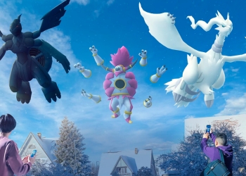 Pokémon GO: Destino Dual
