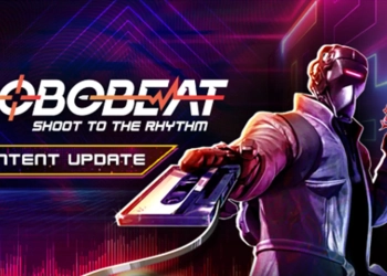 ROBOBEAT update
