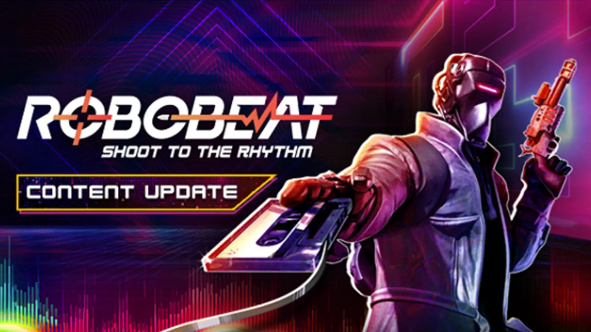 ROBOBEAT update