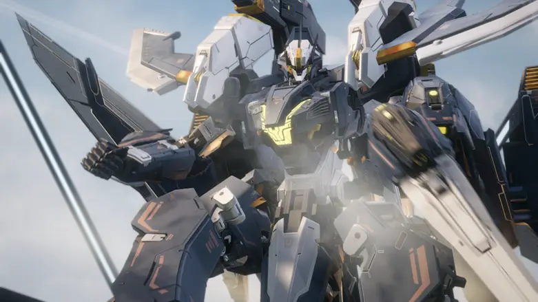 Mecha BREAK - ss2
