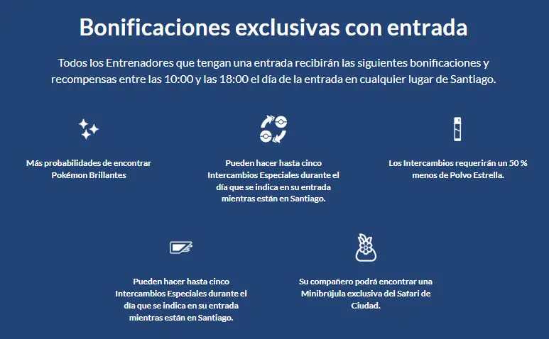 Pokémon GO - Safari Chile 1