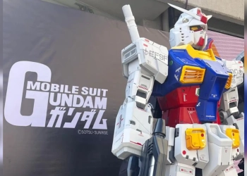 Gundam en México, TV Azteca