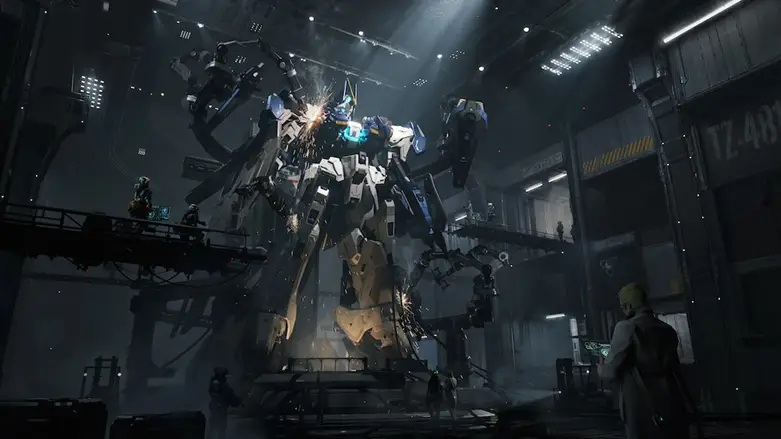 Mecha BREAK - ss1