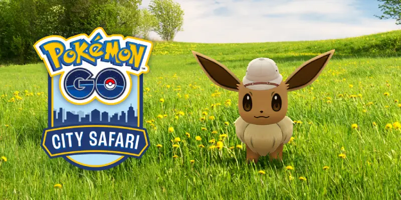 Pokémon GO - Safari Chile 2