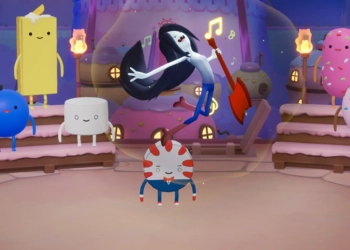 Marceline en MultiVersus