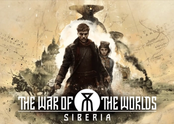 The War of the Worlds: Siberia