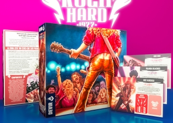 ROCK HARD 1977