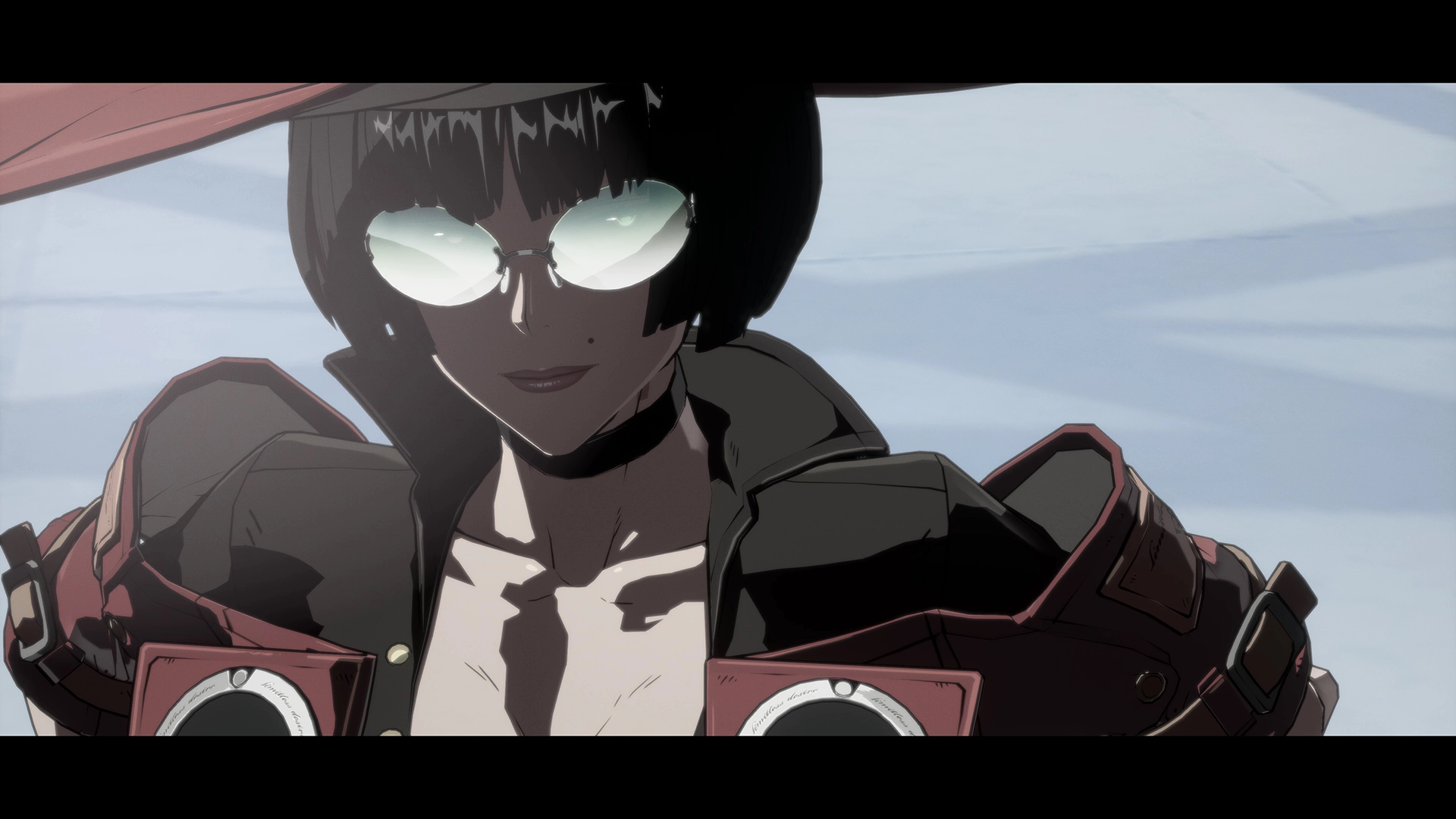 Guilty Gear -Strive- I-NO