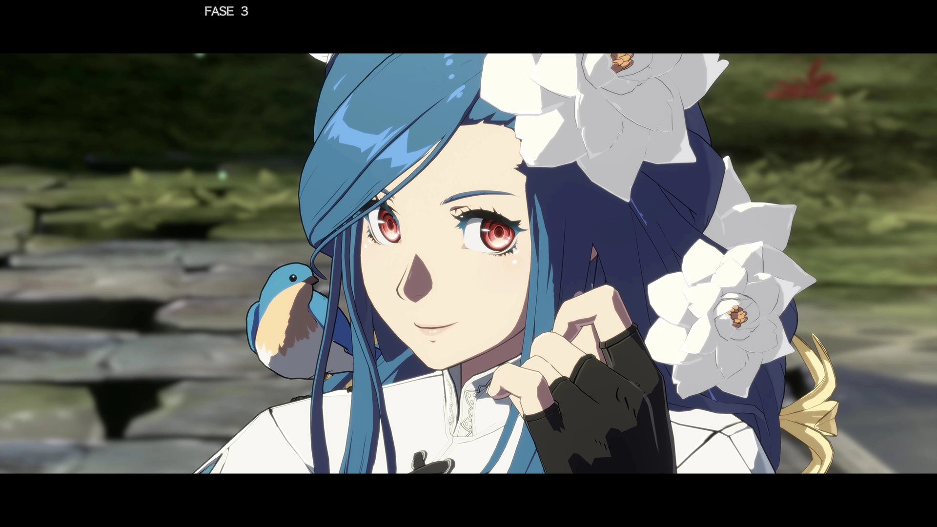 Guilty Gear -Strive- QUEEN DIZZY