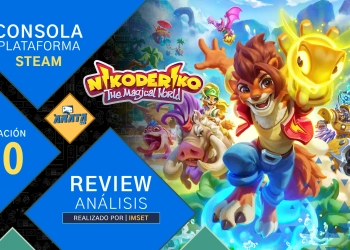 Nikoderiko: The Magical World