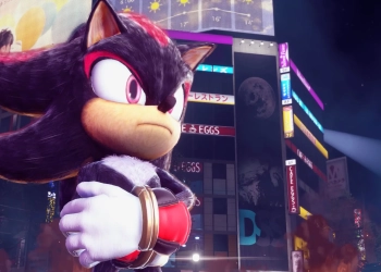 Sonic the Hedgehog 3