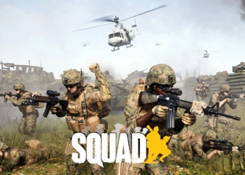Squad - Portada