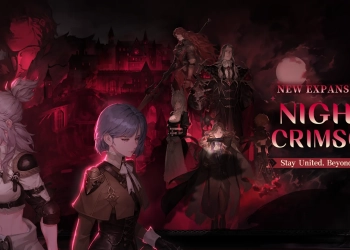 Sword of Convallaria Night Crimson