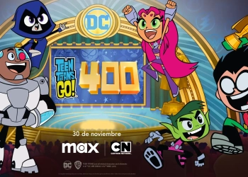 LOS JÓVENES TITANES