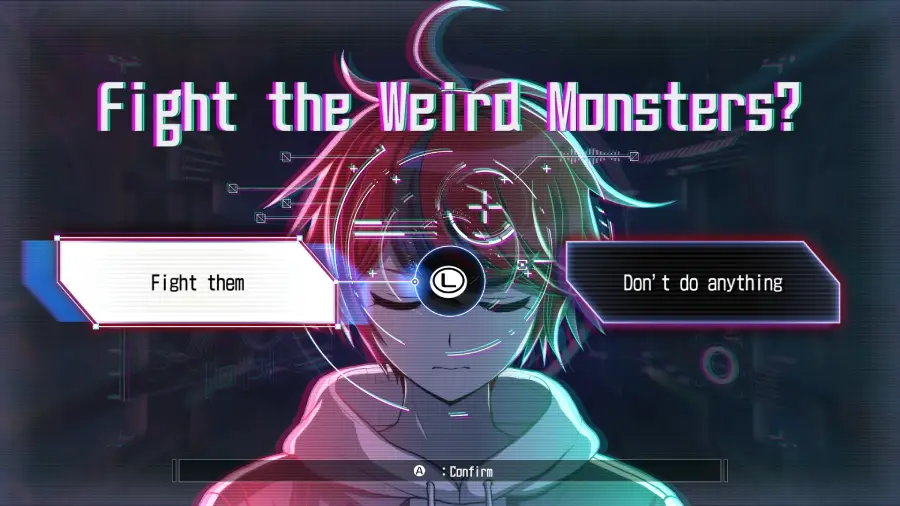 The Hundred Line -Last Defense Academy- ss2