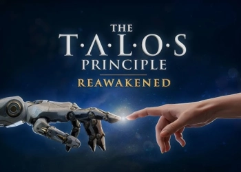 The TALOS Principle Reawakened - Portada